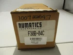 New Numatics F30B-04C Air Filter 1/2" Inch. Fixed Price $100.30.