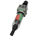 Numatics C14D-02 Pneumatic Filter Regulator, 150PSIG Max, 1/4" Npt, 20SCFM. Fixed Price $60.00.