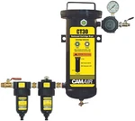Devilbiss 130522 Camair Ct Plus 5-STAGE Desiccant Air/dryer Filter System. Fixed Price $1377.00.
