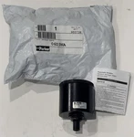 Parker 06D3NA Pneumatic Line Lubricator 1/2" Inlet Dripleg Drain 1/8" Npt Outlet. Fixed Price $79.00.