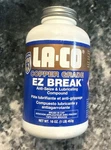 Ez Break Anti-seize Compound, 16 Oz. Fixed Price $22.74.