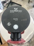 Grunfos Alpha 2 15-55- Energy Saving Pump With Insulation. Fixed Price $250.00.