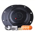 Aro 637119-62-C 1" Diaphragm Pump Repair Kit Fluid Section 666100 Oil & Similar. Fixed Price $160.00.
