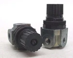 Lot Of 2 Nos Arrow Fm 1901I Air Pressure Regulator 1/4" Npt Bm. Fixed Price $29.74.