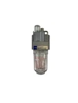1/4" Mini Lubricator Air Line Oiler Compressed Compressor Red. Fixed Price $31.99.