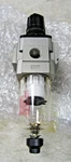New Smc AW20-02-X2154 Filter Regulator 0.05-0.85 Mpa 1/2" Ports. Fixed Price $26.99.