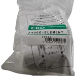 New Ckd F4000-ELEMENT Pneumatic Air Filter Replacement Oem. Fixed Price $14.99.