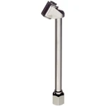 Plews Tru-flate 17-383 Air Line Compressor 1/4" Npt Female Dual Foot Chuck. Fixed Price $9.00.