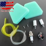 Air Fuel Filter For Craftsman Poulan Chainsaw 530037793 Gas Line Kit. Fixed Price $9.25.