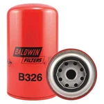 Baldwin Filters B326 Oil Filter, Spin-on, 7-3/8"X4-1/4"X7-3/8". Fixed Price $28.99.